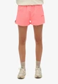 Superdry - Korte broek - Koraal - Essential Logo Gd Shorts - W7110462A
