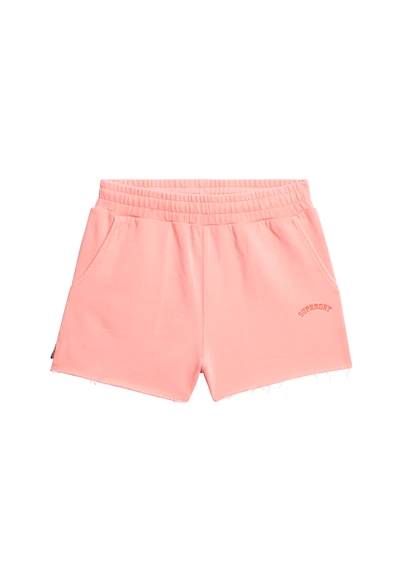 Superdry - Korte broek - Koraal - Essential Logo Gd Shorts - W7110462A