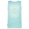 Surrento singlet navy