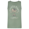 Surrento singlet navy