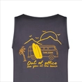 Surrento singlet navy