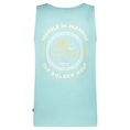 Surrento singlet navy