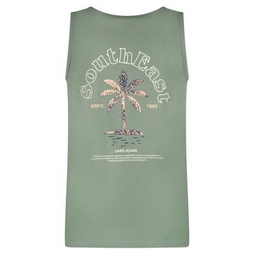 Surrento singlet navy