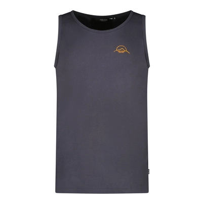 Surrento singlet navy