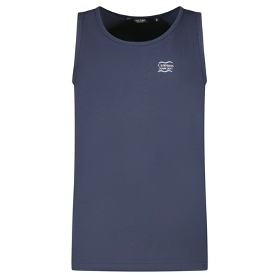 Surrento singlet navy