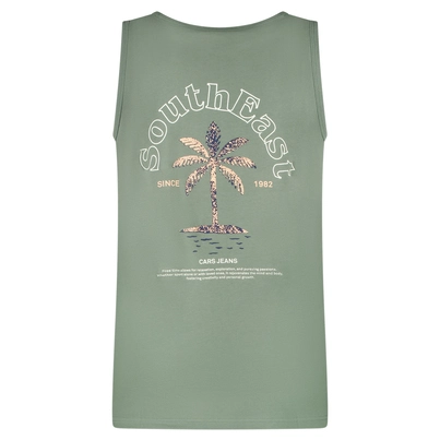Surrento singlet navy