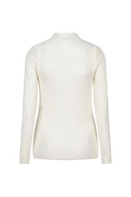 Sweater fleur
