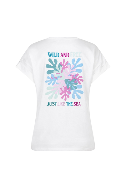 T-shirt aurora