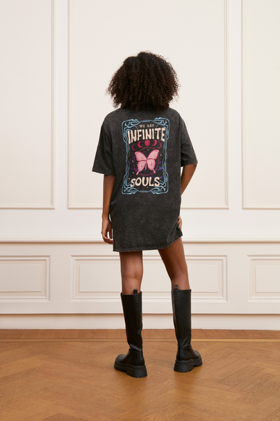 T-shirt dress roxy