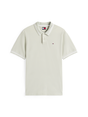 Tommy Jeans - Polo - Groen - Dm0Dm21846 - Reg Tipped Polo Ext