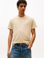 Tommy Jeans - T-shirt korte mouw - Grijs - Reg Badge Tee Ext - Dm0Dm20322