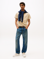 Tommy Jeans - T-shirt korte mouw - Grijs - Reg Badge Tee Ext - Dm0Dm20322