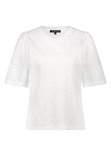 Tramontana - Blouse lange mouw - Ecru - K04-15-401