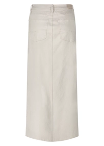 Tramontana - Denim rok - Beige - B02-15-201