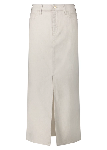 Tramontana - Denim rok - Beige - B02-15-201