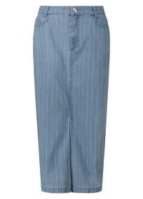 Tramontana - Denim rok - Donkere denim - C05-15-201