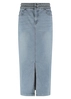 Tramontana - Denim rok - Lichte Denim - F01-15-201