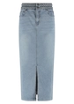 Tramontana - Denim rok - Lichte Denim - F01-15-201