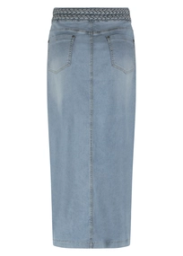Tramontana - Denim rok - Lichte Denim - F01-15-201