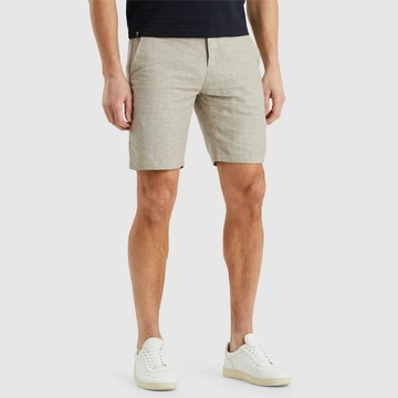 Vanguard - Korte broek katoen - Beige - Vsh2504687 - V11 Shorts Linen