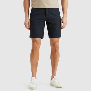 Vanguard - Korte broek katoen - Blauw - Vsh2504687 - V11 Shorts Linen