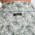Vanguard - Overhemd korte mouw - Wit - Vsis2503232 - Short Sleeve Shirt Printed Tencel