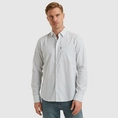 Vanguard - Overhemd lange mouw - Donkergroen - Vsi2503223 - Long Sleeve Shirt YD Dobby stripe