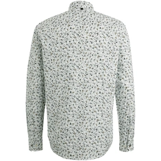 Vanguard - Overhemd lange mouw - Wit - Vsi2503221 - Long Sleeve Shirt Print on Fine Po
