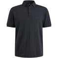 Vanguard - Polo - Blauw - Short sleeve polo jacquard merceri - Vpss2505879