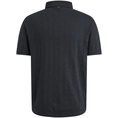 Vanguard - Polo - Blauw - Short sleeve polo jacquard merceri - Vpss2505879