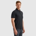 Vanguard - Polo - Blauw - Short sleeve polo jacquard merceri - Vpss2505879