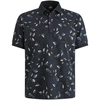 Vanguard - Polo - Blauw - Vpss2505881 - Short sleeve polo stretch pique bl