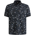 Vanguard - Polo - Blauw - Vpss2505881 - Short sleeve polo stretch pique bl