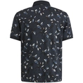 Vanguard - Polo - Blauw - Vpss2505881 - Short sleeve polo stretch pique bl
