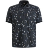 Vanguard - Polo - Blauw - Vpss2505881 - Short sleeve polo stretch pique bl