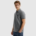 Vanguard - Polo - Grijs - Vpss2504850 - Short sleeve polo pique blend gent