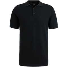 Vanguard - Polo korte mouw - Blauw - Short sleeve polo cotton modal