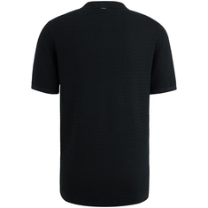 Vanguard - Polo korte mouw - Blauw - Short sleeve polo cotton modal