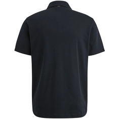 Vanguard - Polo korte mouw - Blauw - Short sleeve polo pima cotton inte