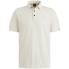 Vanguard - Polo - Wit - Vpss2505879 - Short sleeve polo jacquard merceri