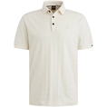Vanguard - Polo - Wit - Vpss2505879 - Short sleeve polo jacquard merceri