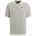 Vanguard - Polo - Wit - Vpss2505887 - Short sleeve polo cotton modal