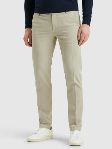 Vanguard - Regular Fit - Beige - Vtr2502624-7074 - V9 Chino Structure Tencel