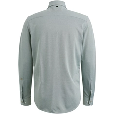 Vanguard - Shirt lange mouw - Donkergroen - Long Sleeve Shirt CF Oxford Jersey