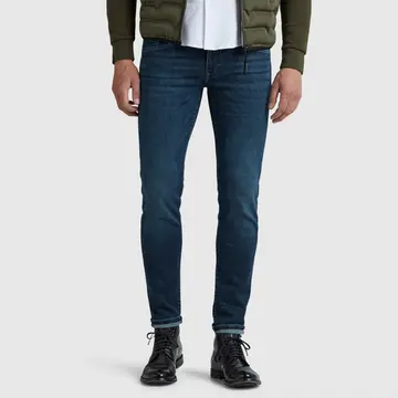Vanguard - Slim Fit Jeans - Vintage - Vtr912-Dbg - V12 Rider Denim Blue