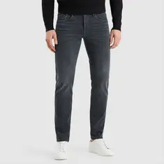 Vanguard - Slim Fit Jeans - Zwarte denim - V12 RIDER Overdye Bl
