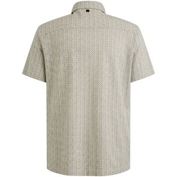 Vanguard - T-shirt korte mouw - Wit - Vsis2504264 - Short Sleeve Shirt Printed Jersey