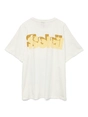 Vero Moda - T-shirt korte mouw - Wit - Vmdoris Caty Ss Top Box Jrs Ga - 10329468