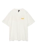 Vero Moda - T-shirt korte mouw - Wit - Vmdoris Caty Ss Top Box Jrs Ga - 10329468