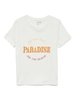 Vero Moda - T-shirt korte mouw - Wit - Vmella S/S O-Neck T-Shirt Jrs - 10333613
